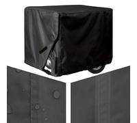 Copertura resistente alle intemperie con elastico per proteggere in modo sicuro il generatore (96 x 76 x 71 cm)