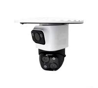 Copertura resistente alle intemperie per eufyCam per s4 per protezione ABS | Protegge da pioggia e neve, design bianco, facile installazione, ABS resistente, forma su misura