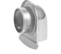 Copertura Resistente Alle Intemperie Tappo Tubo Stufa Dello Sfiato Esterno