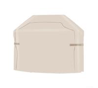 Copertura resistente impermeabile per barbecue in tessuto Oxford 210D per griglie da 145 x 61 x 117 cm con protezione dal vento