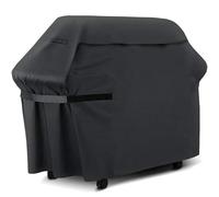 Copertura resistente per barbecue - con chiusura a cordoncino, lavabile, pieghevole, protezione per tutte le stagioni per mobili da giardino