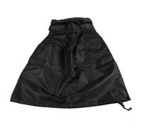 Copertura resistente per bombola del gas, resistente ai raggi UV, antivento, protezione per serbatoio di propano 420D, tessuto Oxford per uso in giardino