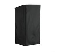 Copertura resistente per cuccia per gatti in materiale impermeabile 420D, protezione per tutte le condizioni atmosferiche, per la casa dei gattini all'aperto, chiusura anti-vento, con coulisse, adatta