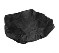 Copertura resistente per forno a gas per pizza con cinghie antivento regolabili con fibbia per Cozze 90347 da 17 pollici, realizzata in tessuto Oxford 420D (58 x 58 x 28 cm)