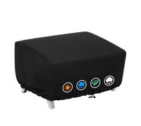 Copertura resistente per griglia da 61 cm, compatibile con Cuisinart CGG-306, Royal Gourmet 24 '' piastra da tavolo PD1301R/ PD1301S, Ninja OG751, compatibile con Pit Boss 75275 e PB336GS