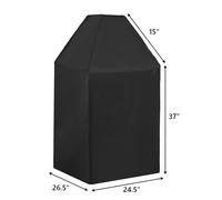 Copertura resistente per Kegerator con design impermeabile e borsa facile da rip