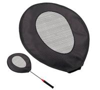 Copertura resistente per racchetta da badminton - Protezione flessibile, copertura protettiva per racchetta da badminton | per praticare il gioco di ritorno Courtyard Sports The Beach e il
