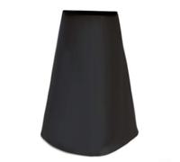 Copertura resistente per riscaldatore da patio AllSeason realizzata in tessuto Oxford 210D impermeabile che fornisce una protezione completa contro i danni causati dalle intemperie tra cui pioggia