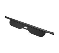 Copertura retrattile bagagliaio per Lexus GX550 24-25, nera, 1 pz