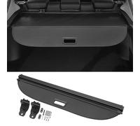 Copertura retrattile bagagliaio per Toyota C-HR Ripiano portapacchi nera