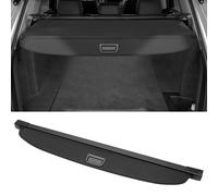Copertura retrattile bagagliaio posteriore per BMW X5 2007-2018, nero lucido