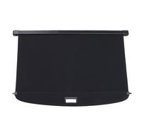 Copertura Retrattile Cargo , per Mercedes-Benz GLC250, Tela, Nero