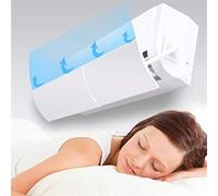 Copertura retrattile per aria condizionata Parabrezza Deflettore per condizionatore d'aria domestico Deflettore Camera da letto Prevenire il parabrezza a soffio diretto