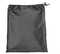 Copertura retrattile per avvolgitubo da parete, in tessuto Oxford 210D, resistente alle intemperie, protezione antipolvere per tubo da giardino fino a 55 x 55 cm