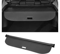 Copertura Retrattile per Bagagliaio Auto per Audi Q5 Sportback 2018-2024, Protezione Privacy e Parasole UV - Cappelliera Regolabile e Divisorio per Bagagli