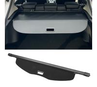 Copertura retrattile per bagagliaio per Acura MDX 2007-2013 nero lucido