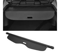 Copertura retrattile per bagagliaio per Chevrolet Blazer 2019-2024 nera