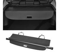 Copertura retrattile per bagagliaio per Honda CRV 2002-2006 nero lucido