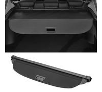 Copertura retrattile per bagagliaio per Mazda CX-50 23 24 Nero fibre di carbonio