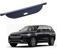 Copertura retrattile per Volvo XC90 MK2 2015-2021 Bagagliaio Auto Protezione Posteriore Tenda Privacy Divisorio Interni Retrattile Cargo Cover