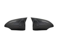 Copertura retrovisore 2X Copri Per Toyota Per CHR C 2017-2021 Accessori Per Auto Copri Specchietti Retrovisori Laterali Posteriori Calotte Compatibile(Carbon fiber pattern)