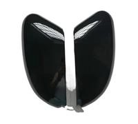 Copertura Retrovisore Compatibile Con Ford Per Focus Per Mk2 2008-2010 Per Mk3 2010-2018 Per Mondeo Per Mk4 2010-2014 Copri Specchietti Laterali Alloggiamento Luci Indicatori Di Direzione