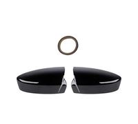 Copertura retrovisore Compatibile Con Mazda 3 Per Axela 2014 2015 2016 2017 2018 ABS Accessori Per Specchietto Retrovisore Per Auto Cornice Per Rivestimento Stile Auto