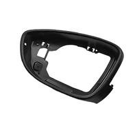 Copertura Retrovisore Compatibile Con Per CC 2009-2018 Per Jetta 2012-2018 Per Bora 2016-2018 Auto Esterno Lato Sinistro Destro Telaio Alloggiamento Specchietto Modello UE