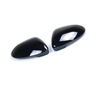 Copertura Retrovisore Compatibile Con Per Golf Per MK8 2019 2020 2021 2022 2023 2024 2025 1 Paio Di Copri Specchietti Retrovisori Neri Lucidi Alloggiamenti Per Indicatori Di Direzione