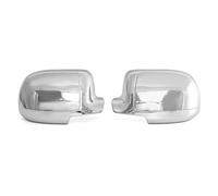 Copertura retrovisore Copertura Completa Specchietto Retrovisore Cromato Per Chevy Per Silverado 1999-2006 Avalanche Yukon Per Suburban 2000-2006 Calotte Compatibile