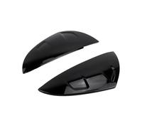 Copertura retrovisore Copri specchietti laterali neri lucidi per Lexus ES IS LS LC per RC per RCF UX Accessori per auto Calotte Compatibile