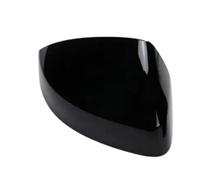Copertura Retrovisore Laterale Per A3 S3 8V RS3 2013 2014 2015 2016 2018 2017 2019 Copri Specchietti Laterali Posteriori In ABS Nero Lucido Di Ricambio(Black-Right)