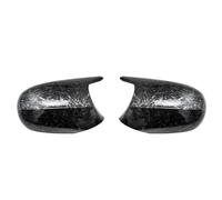 Copertura Retrovisore Per BMW E90 E91 2005-2007 E92 E93 2006-2009 E80 E81 E87 2x Coprispecchietto Retrovisore Laterale Per Auto View Specchio(F)