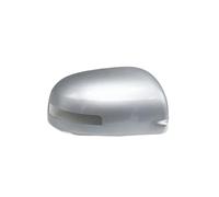 Copertura retrovisore Per Peugeot 4008 2012-2017 Porta Esterna Ala Specchietto Retrovisore Laterale Custodia Cover Shell Cap Case Trim specchietti esterni cover(1pcs silver Right)