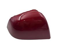 Copertura retrovisore Per Tesla Per Modello 3/Y Copertura Specchietto Retrovisore Accessori Esterni Guscio Specchietto Retrovisore Laterale Porta Calotte Compatibile(MY-Red -Right)