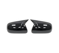 Copertura Retrovisore Per Toyota Per Corolla 2007-2013 Per Vios Per Yaris P90 Copertura Specchietto Retrovisore Laterale Calotta Parafango Rivestimento Esterno View Specchio(Gloss Black)