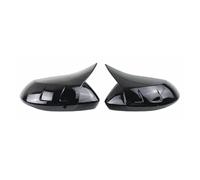 Copertura Retrovisore Per Toyota Per Corolla 2019-2023 Copertura Per Specchietto Retrovisore Laterale Tappo Parafango Sportello Esterno Rivestimento Vista Posteriore View Specchio(Gloss Black)