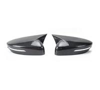 Copertura Retrovisore Per Trumpchi Per GAC Per Empow 2022 2023 Specchietto Retrovisore Laterale Copri-parafango Accessori Per Finiture Esterne Portiere Posteriori View Specchio(Carbon Look)
