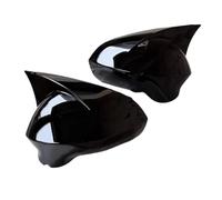 Copertura retrovisore Specchietti Retrovisori Per Seat Per Ibiza MK4 Per Cupra 2008-2017 Specchietti Laterali Posteriori Accessori L&R Calotte Compatibile