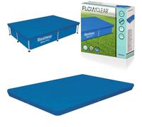 Bestway Copertura Piscina 224x154 cm Giardino 58103