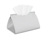 Copertura rettangolare della scatola del tessuto della stampa della gru giapponese organizzatore impermeabile per la decorazione quotidiana della casa della stanza dell'ufficio