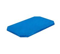 Copertura Rettangolare per Piscina Barriera Impermeabile Anti-UV