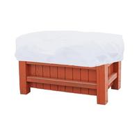 Copertura Rettangolare per Scatola per Piante, Coperta antigelo Invernale per Piante,Copertura antigelo Rettangolare per fioriera | Protettiva per Completa per Giardini, terr