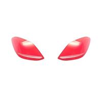 Copertura Ricambio Per Fanale Posteriore Auto Alloggiamento Luce Freno Posteriore Per B&enz Classe C W205 2015 2016 2017 2018(Left+right)