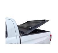 Copertura rigida piatta for cassone di camion 4x4 compatibile con Tundra 2022+, copertura piatta for cassone di camion pick-up in alluminio con rinforzo interno