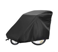 Copertura Rimorchio Bici 140x84x99cm Impermeabile Riutilizzabile(420D：140 * 84 * 99cm)