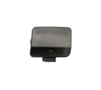 Copertura Rimorchio Per X5 E70 2011-2013 51127271815 | Materiale ABS + PS di ricambio per paraurti posteriore sinistro destro Aspetto liscio