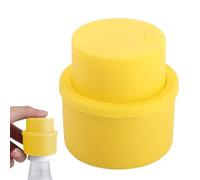 Copertura Risparmio Di Soda - Guardiano Fizz Soda | Protezione Coperchio Bottiglia Di Soda | Guardiano Fizz Pompa Di Soda Riutilizzabile | Type Saver Lid | Coperture Di Bottiglie