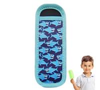 Copertura riutilizzabile BPA della 'isolante del silicone dei | Copertura protettiva per congelatore, isolante, per bambini e adulti