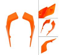 Copertura Rivestimento Della Protezione Carenatura Faro Arancia Per 390 17-23 L3